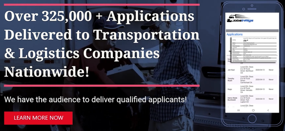 CDL Truck Driver Recruiter Services 