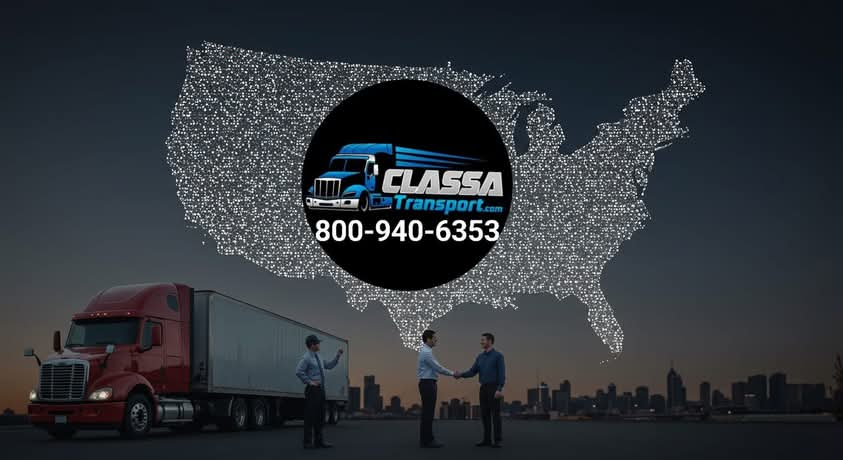 Connect With the Quiet Pool Of CDL Truck Drivers Nationwide